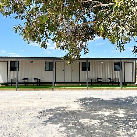 Sunset Beach Holiday Park جيرالدتون المظهر الخارجي الصورة