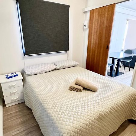Sunset Beach Holiday Park جيرالدتون المظهر الخارجي الصورة