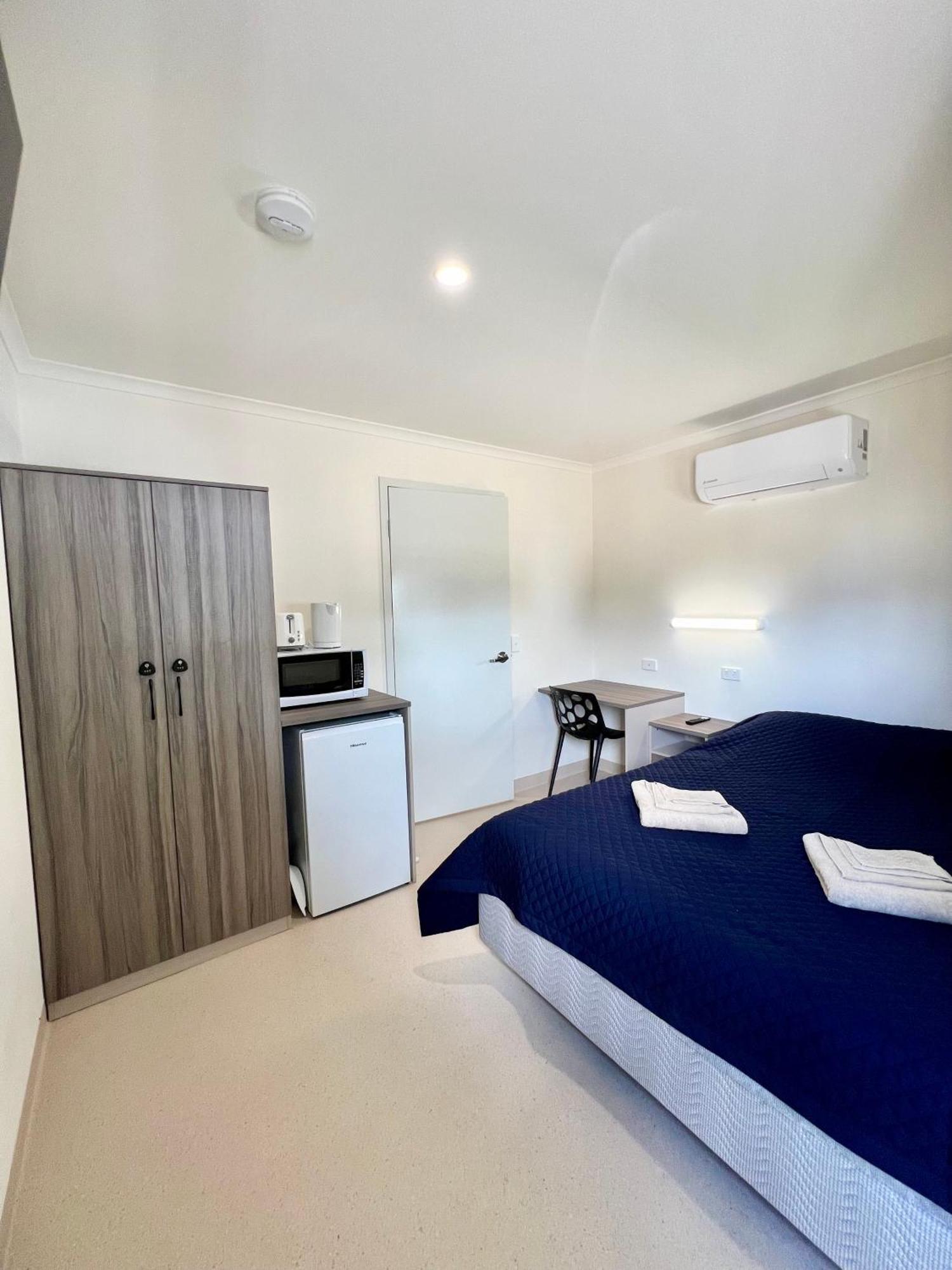 Sunset Beach Holiday Park جيرالدتون المظهر الخارجي الصورة