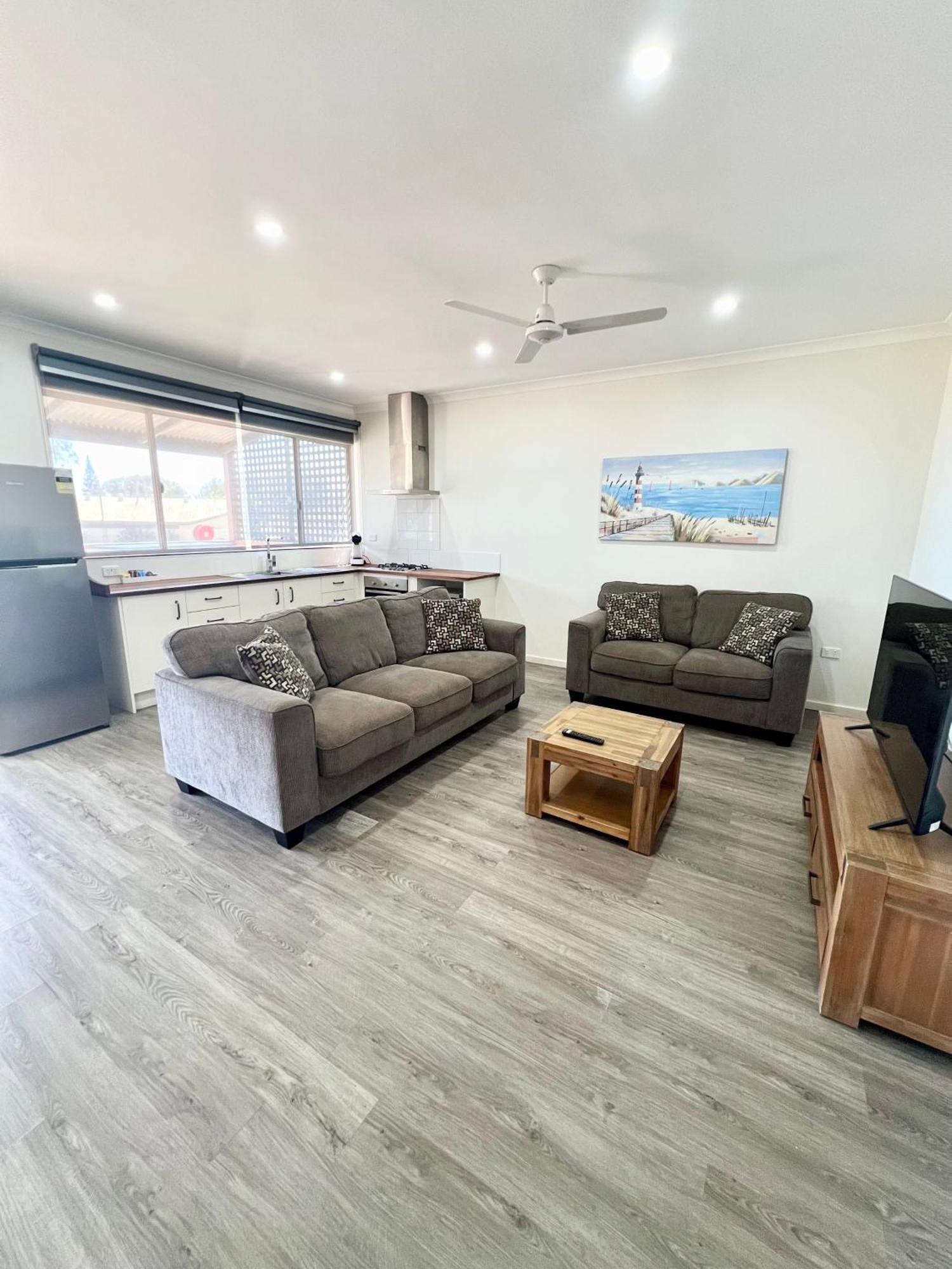 Sunset Beach Holiday Park جيرالدتون المظهر الخارجي الصورة