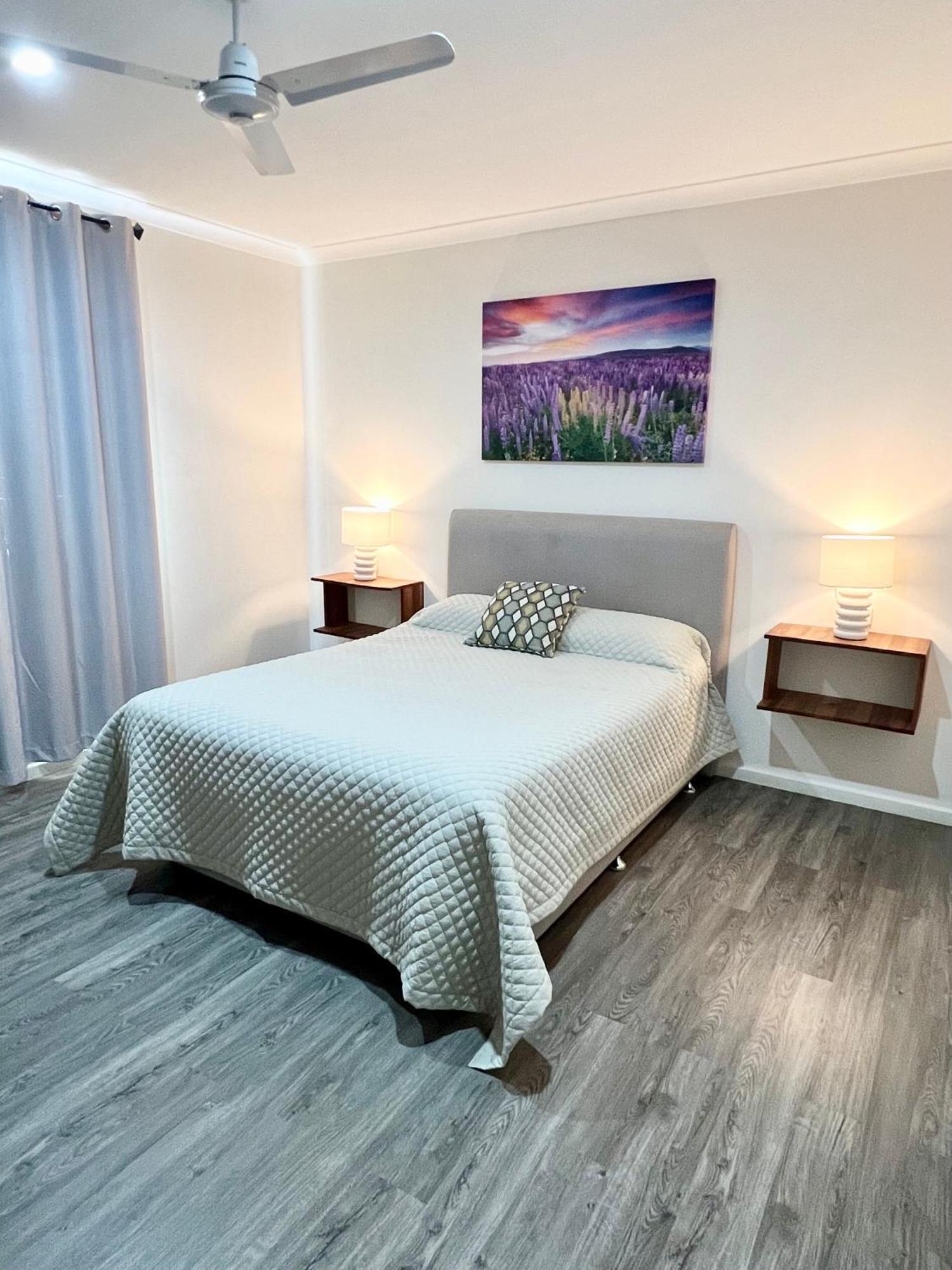 Sunset Beach Holiday Park جيرالدتون المظهر الخارجي الصورة