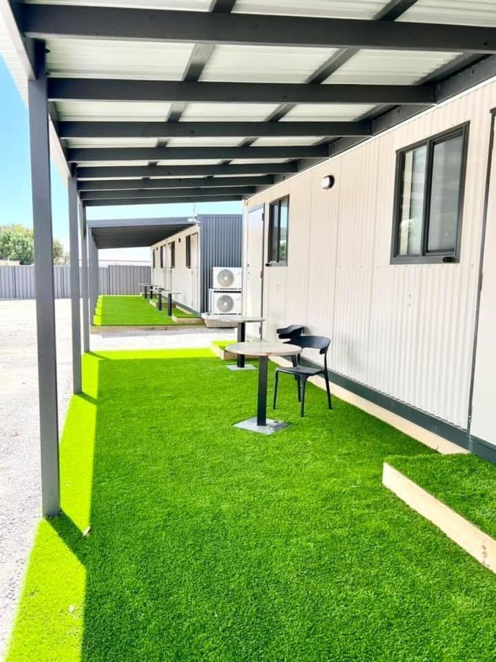 Sunset Beach Holiday Park جيرالدتون المظهر الخارجي الصورة