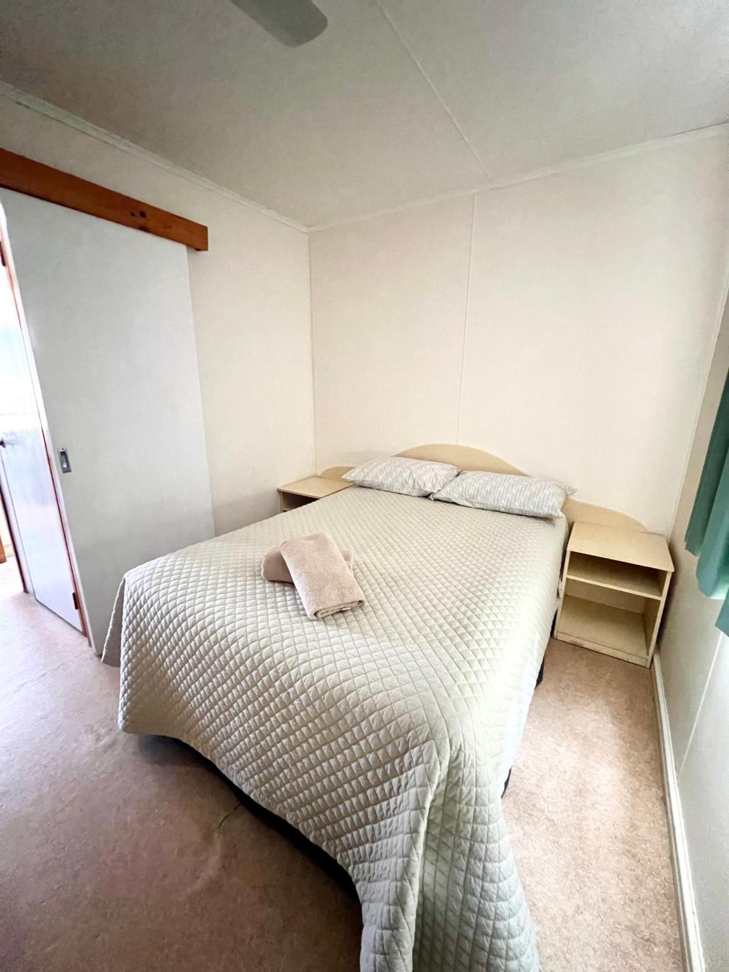 Sunset Beach Holiday Park جيرالدتون المظهر الخارجي الصورة