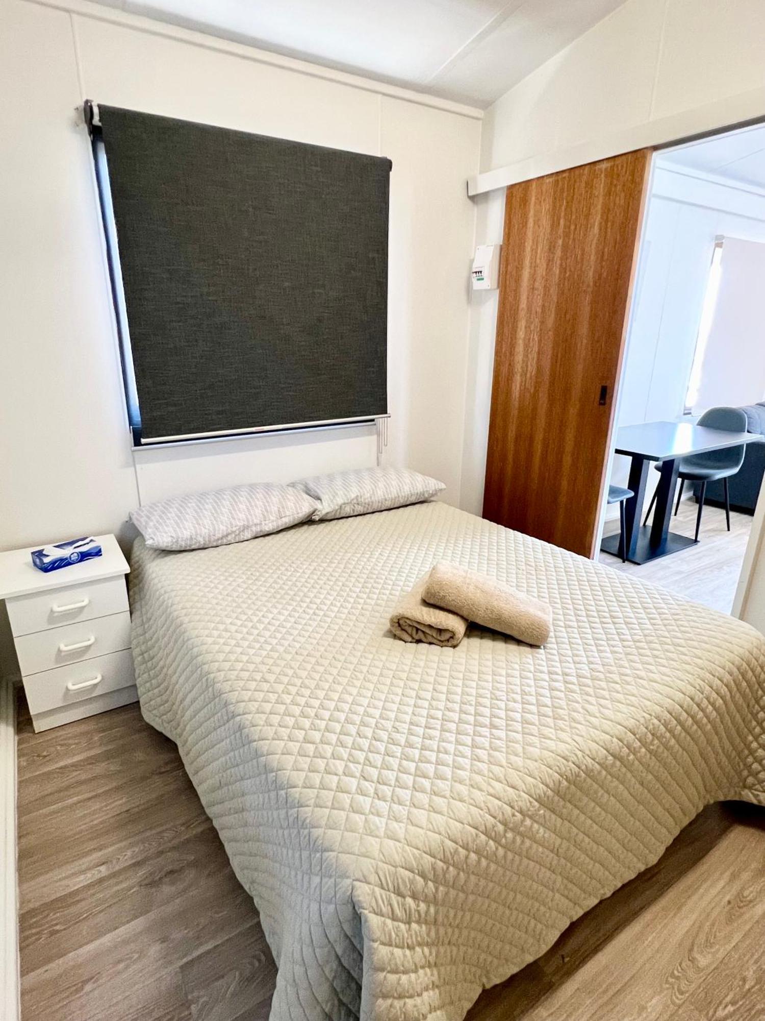 Sunset Beach Holiday Park جيرالدتون المظهر الخارجي الصورة