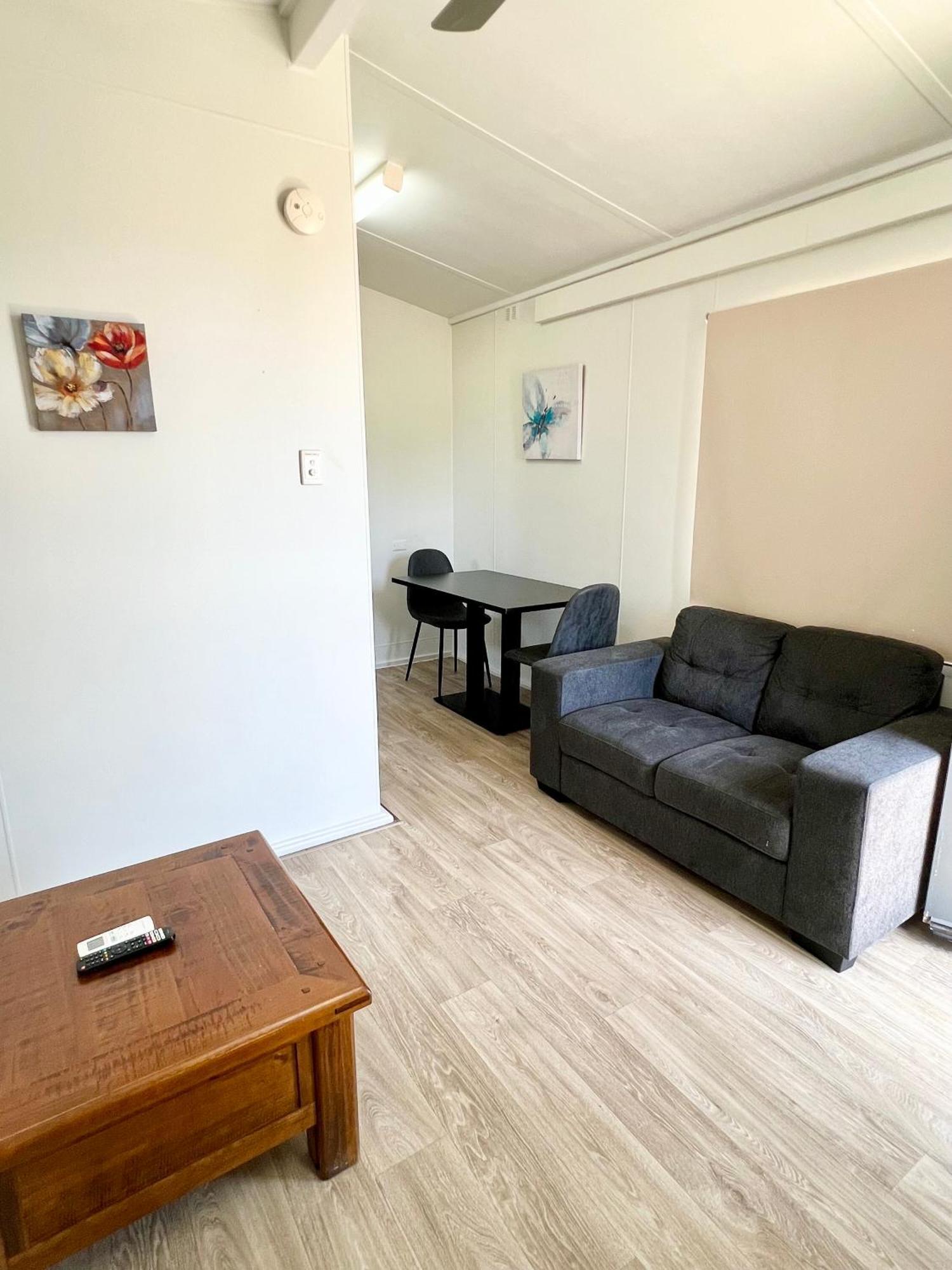 Sunset Beach Holiday Park جيرالدتون المظهر الخارجي الصورة